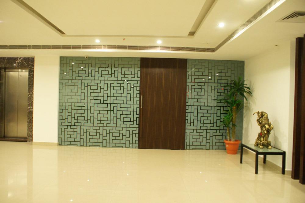Hotel Midcity Vijayawāda Dış mekan fotoğraf