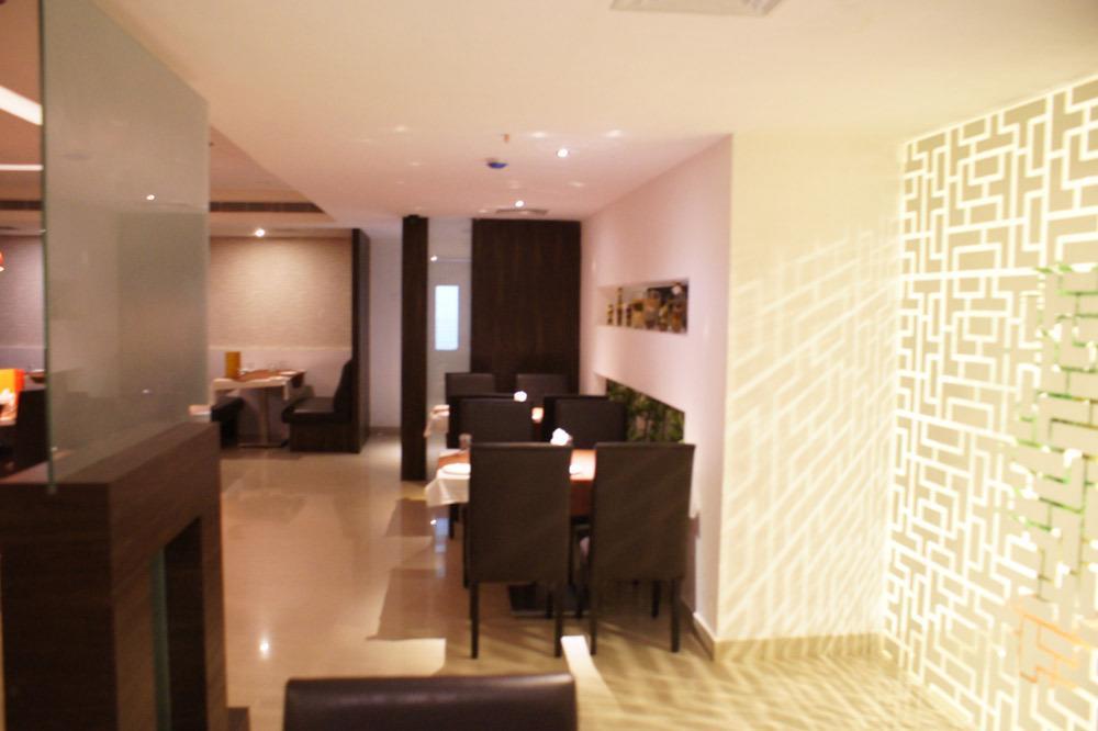 Hotel Midcity Vijayawāda Dış mekan fotoğraf